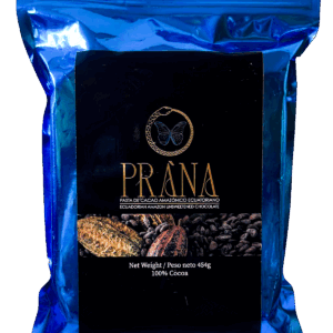 Cacao - Prana - Bar - 254 grams