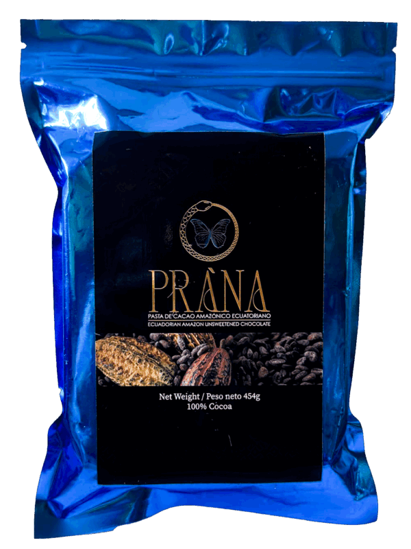 Cacao - Prana - Bar - 254 grams