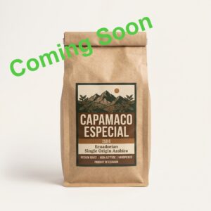 Capamaco Especial — 250g