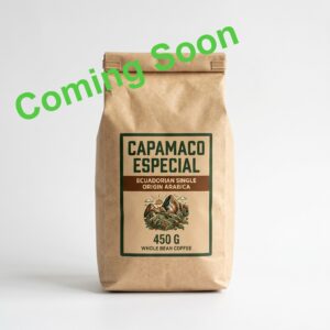 Capamaco Especial — 450g