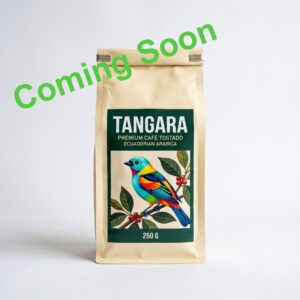 Tangara Premium Café Tostado — 250g